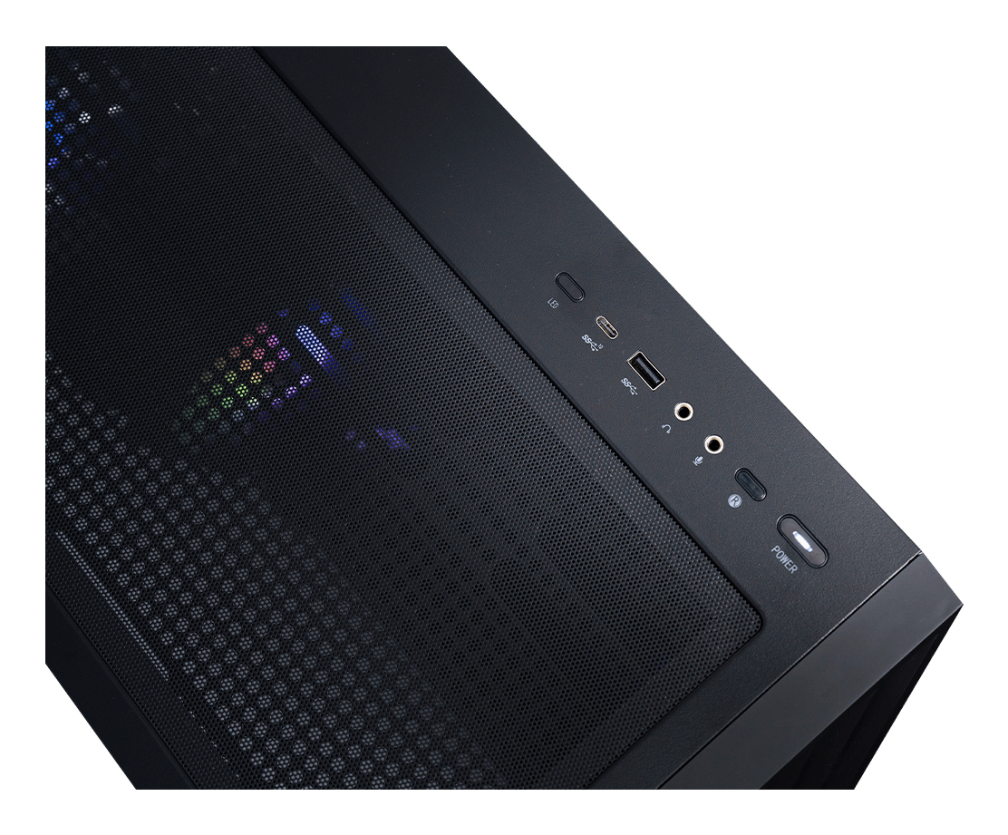MSI Aegis RS2 C14NUI9-832US Intel® Core™ i9 i9-14900KF 32 GB DDR5-SDRAM 1 TB SSD NVIDIA GeForce RTX 4090 Windows 11 Pro Desktop PC Black image 6