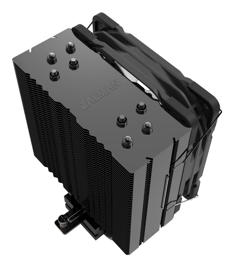 Zalman CNPS9X PERFORMA PLUS ARGB BLACK – image 7