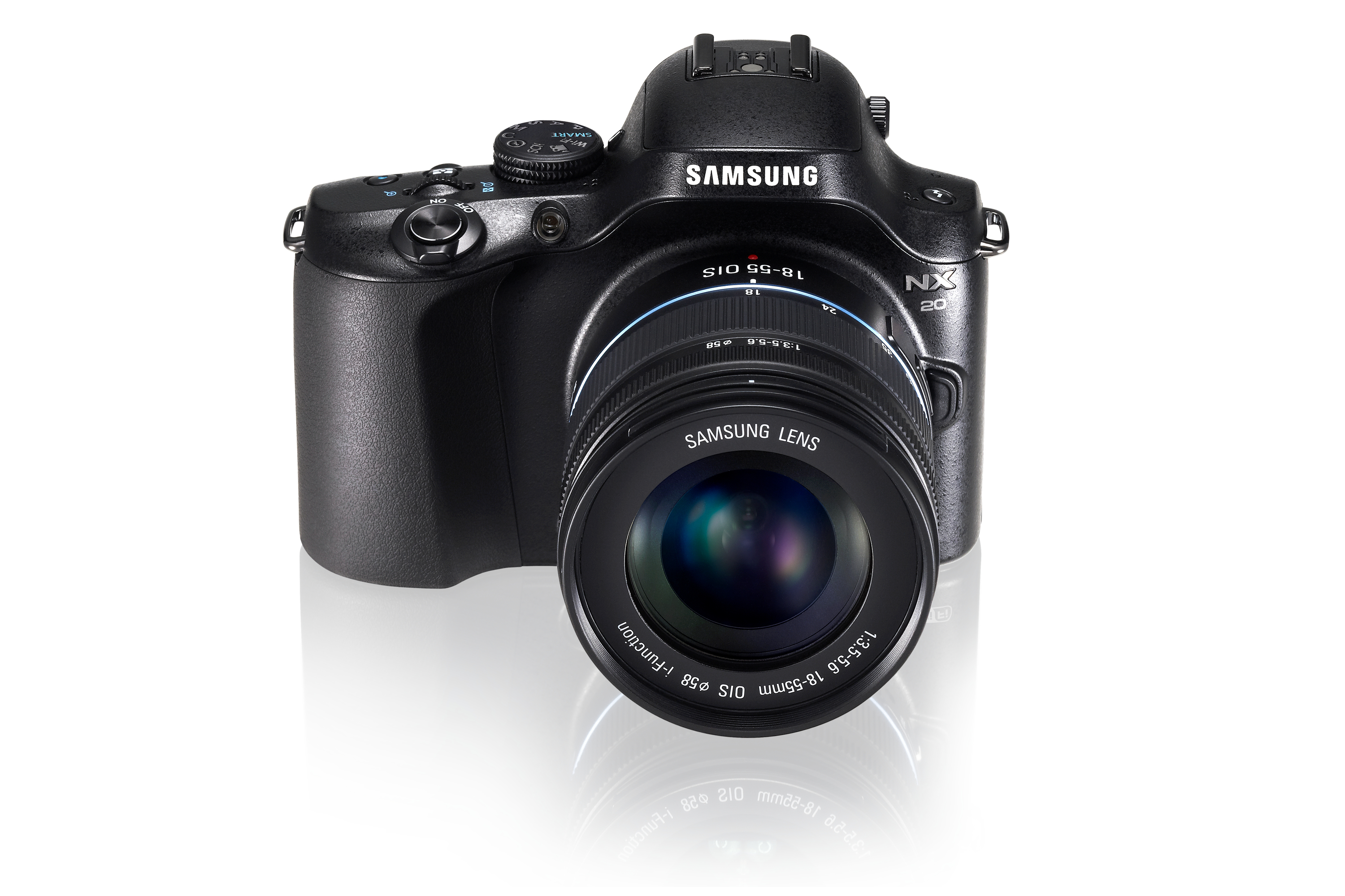 Nikon nx studio. Samsung nx24. HS-20nx