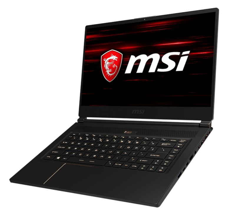 MSI GS65 8RF-212AU Stealth Thin