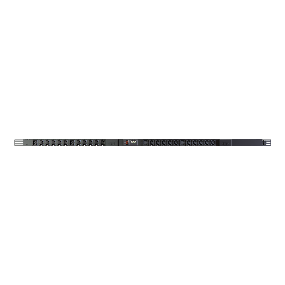 Vertiv PowerGo Power(xxxx) Monitored PDU|0U|1P+N+E (IP44)|230V 32A|20 C13, 4 C19 – image 2