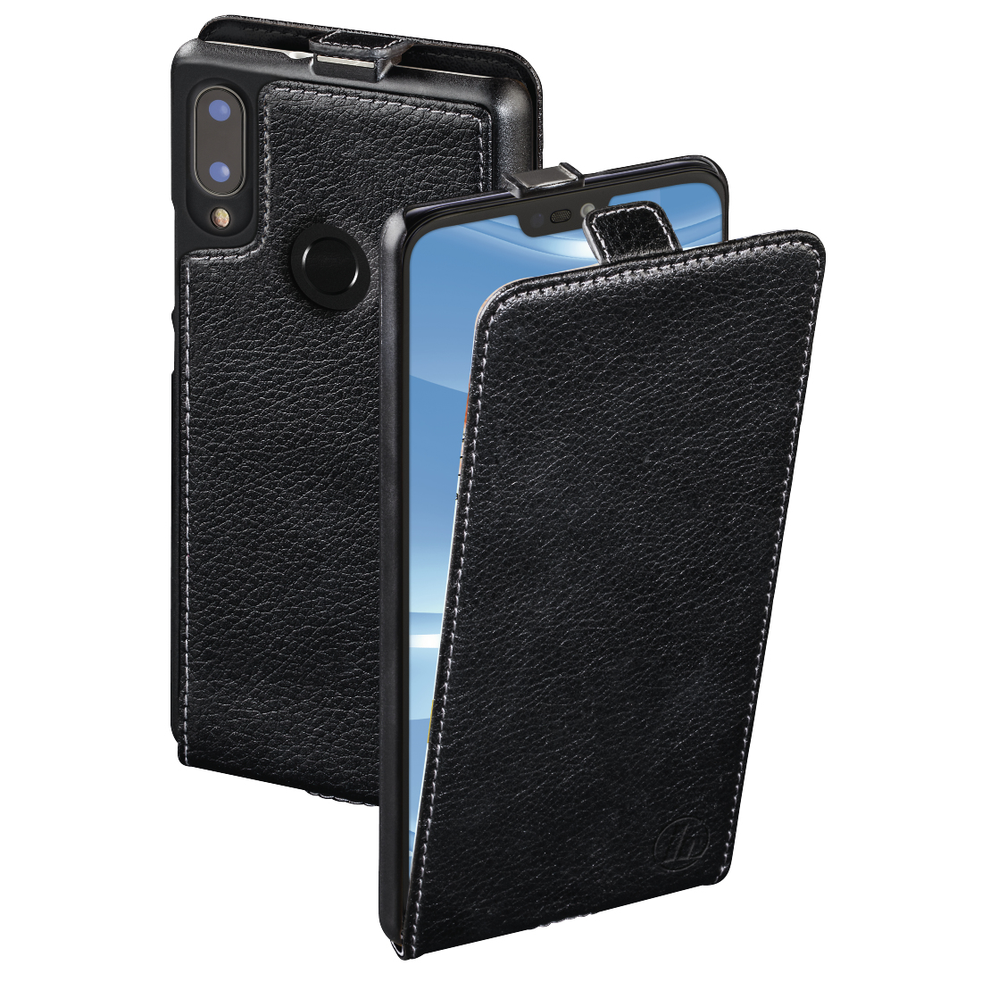 Hama 00185171 mobile phone case Flip case Black – image 1