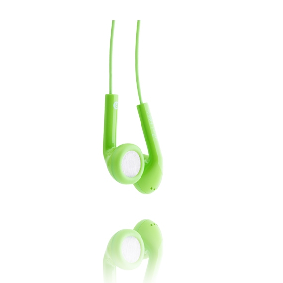 Happy Plugs Earbud Headset Wired In-ear Calls/Music Green image 5