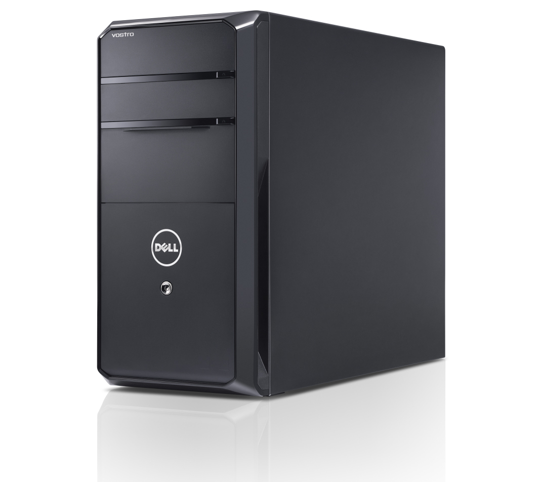 DELL Vostro 470 i7-3770/8GB/HDD無 Dell Vostro 470 MT i7-3770 4x3.4GHz 8GB 240GB SSD Windows 10