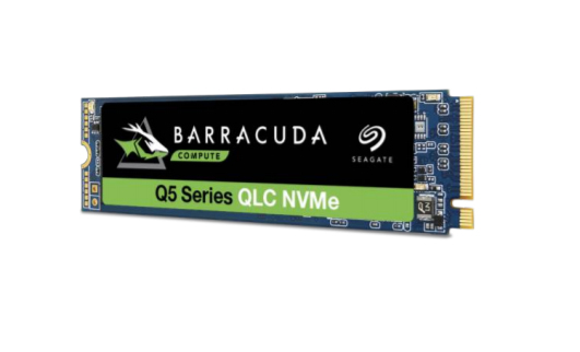Seagate BarraCuda Q5 SSD 2 TB