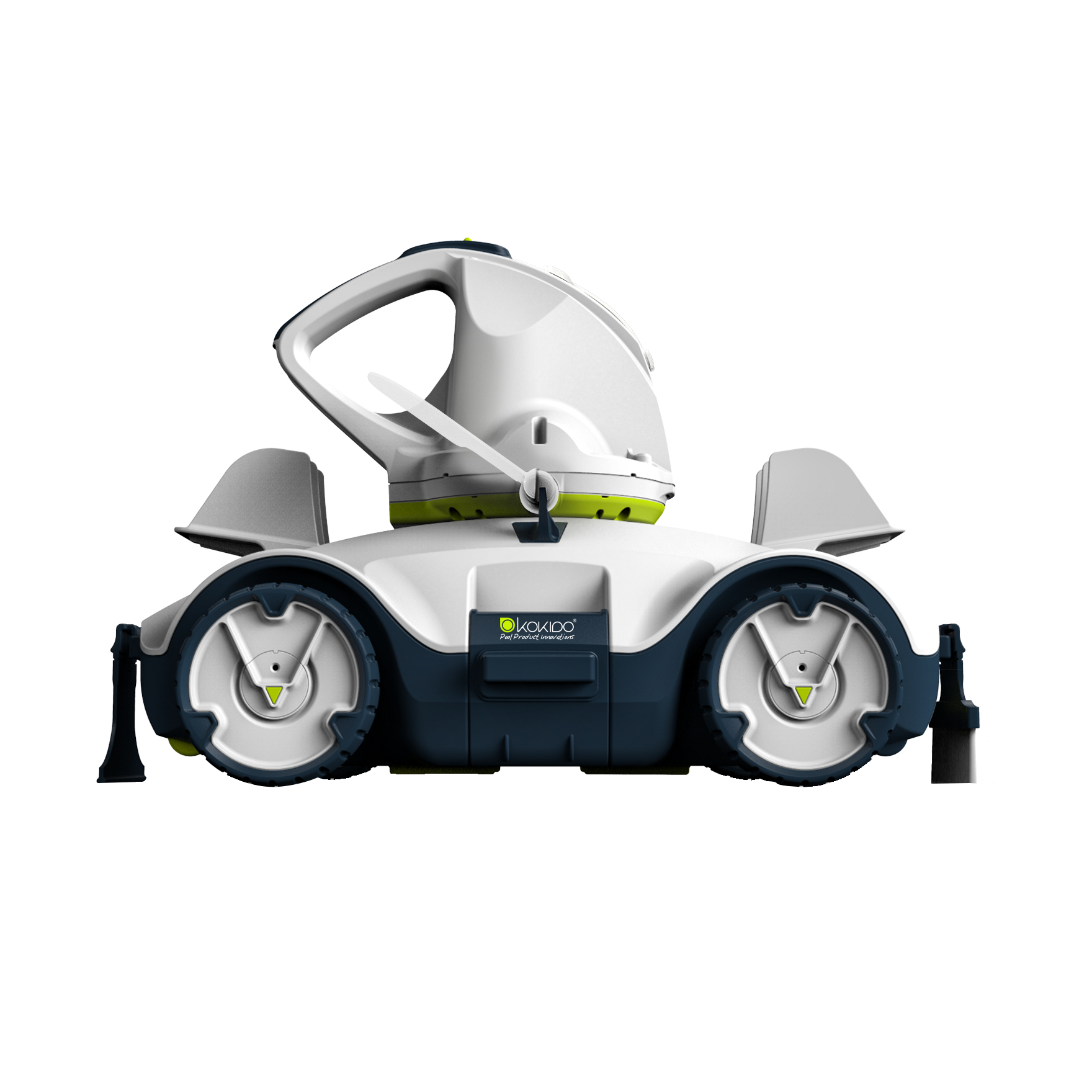 Kokido Manga+ Cordless Pool Robot – image 3