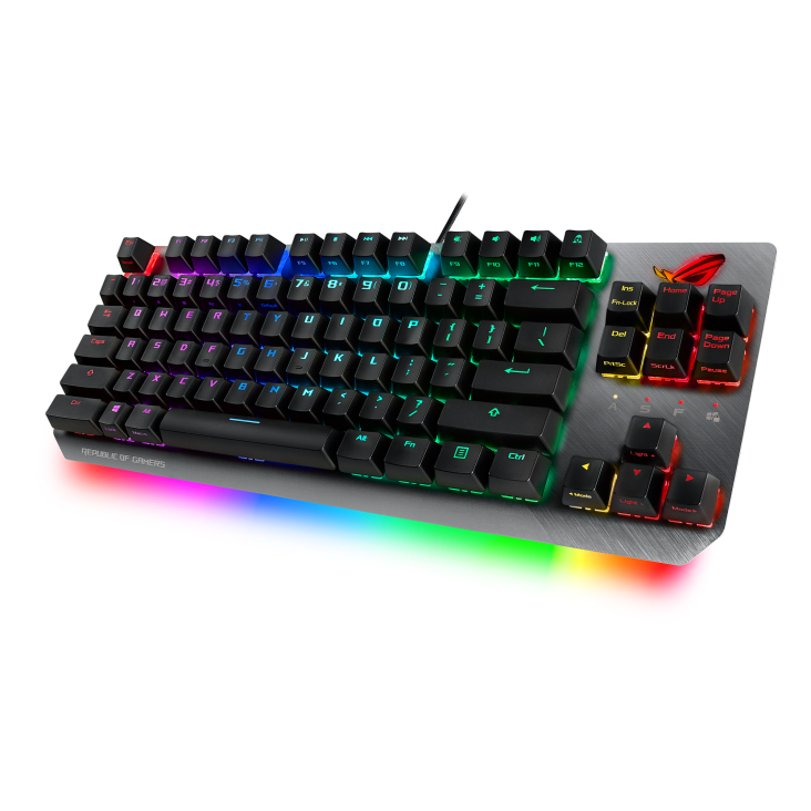 ASUS ROG Strix Scope TKL X802 – image 3