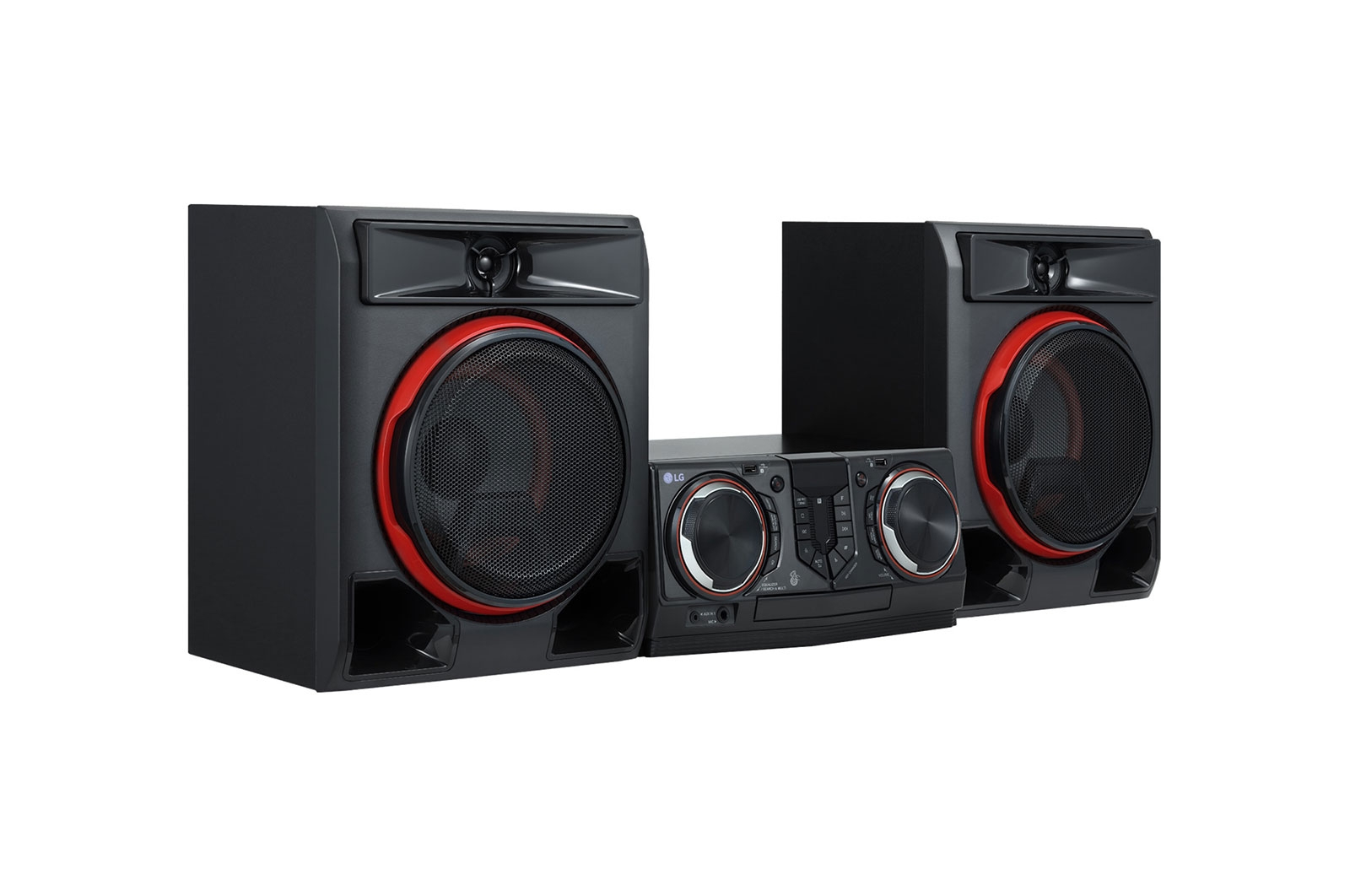 LG XBOOM CL65 Home audio mini system – image 6