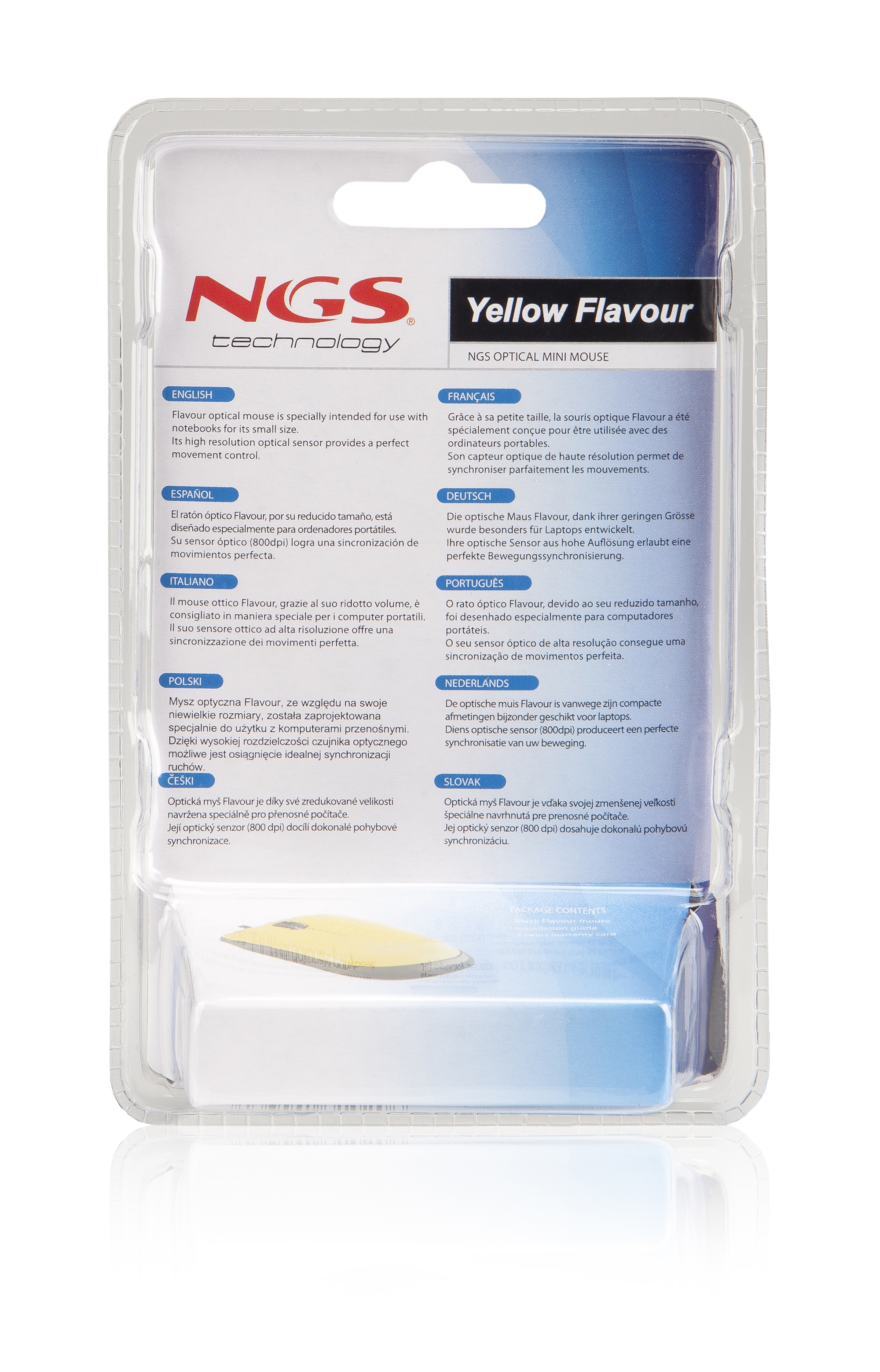 NGS Yellow Flavour – image 6