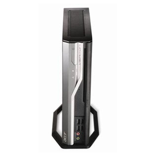 Acer Veriton L670G Intel® Pentium® E5300 2 GB DDR2-SDRAM 160 GB Intel® GMA 4500M Windows Vista Business PC image 4