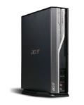 Acer Veriton L670G Intel® Pentium® E5300 2 GB DDR2-SDRAM 160 GB Intel® GMA 4500M Windows Vista Business PC image 2