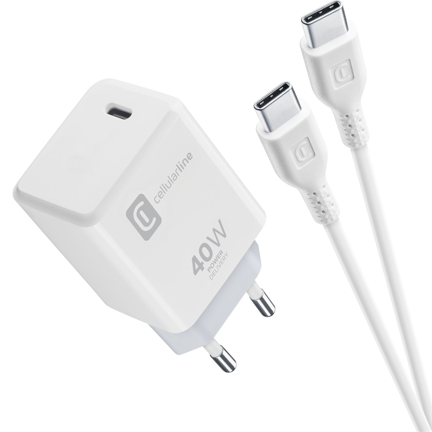 Cellularline 40W USB-C ACH Kit – image 1