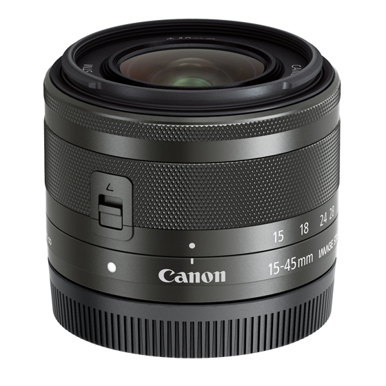 Canon EF-M 15-45 ISSTM – image 4