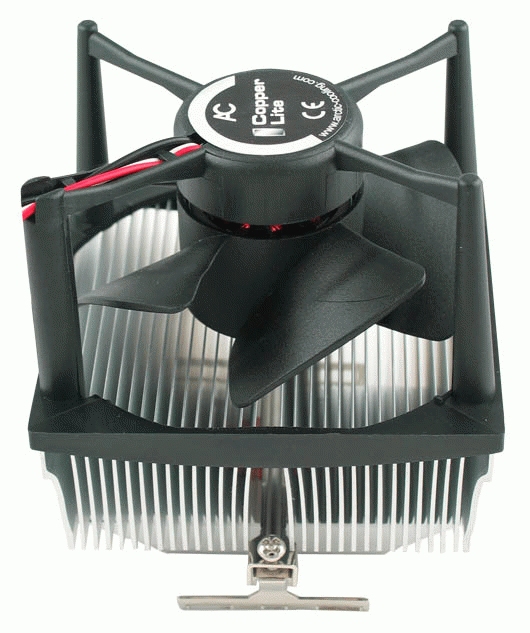 ARCTIC Copper Silent 3 – AMD Top-Blow CPU Cooler image 3