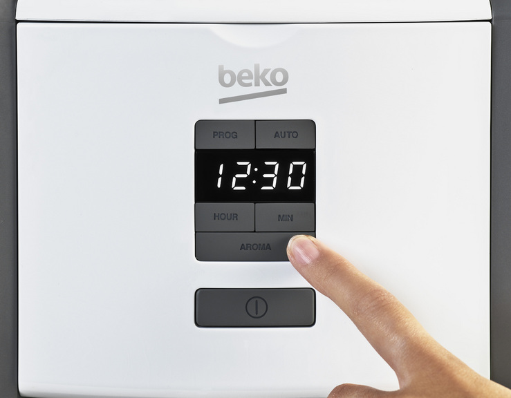 Beko CFD6151W Fully-auto Drip coffee maker – image 3