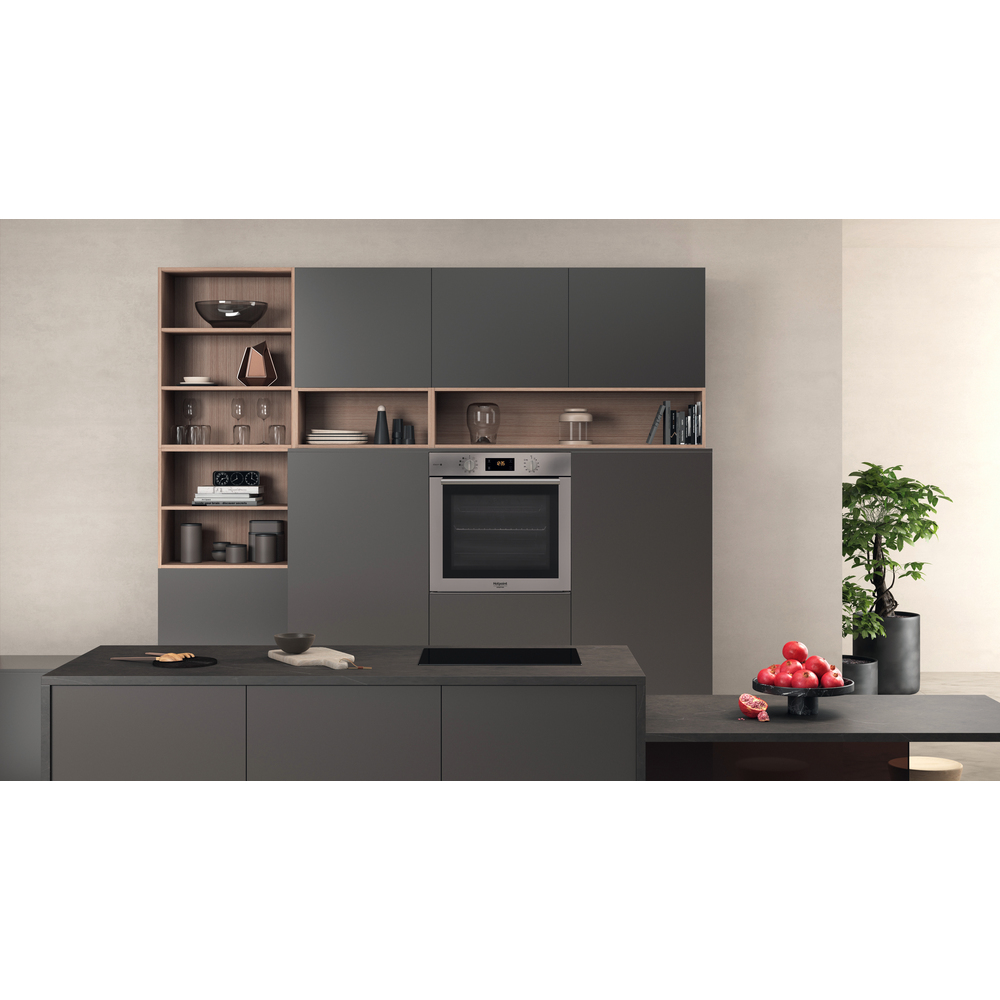 Hotpoint FA4S 8419 P IX HA – image 2