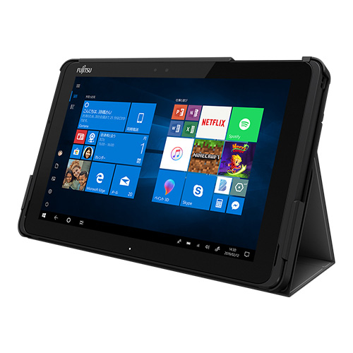 Fujitsu ARROWS Tab WQ2/D1 Intel® Celeron® – image 2