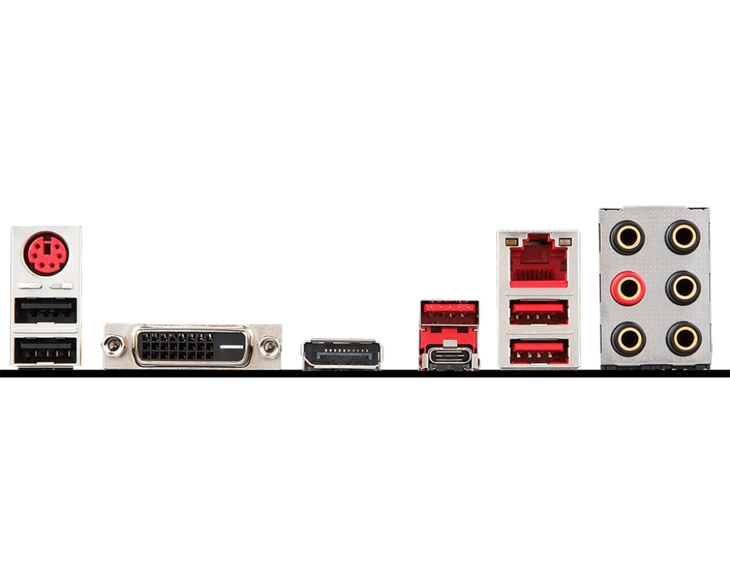 MSI B360 GAMING ARCTIC – image 4