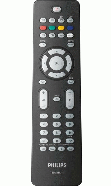 Philips 50" Digital Widescreen Flat TV – image 2