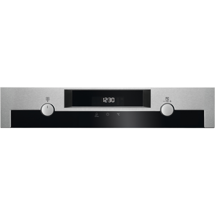 AEG BPE435020M 71 L Black, Stainless steel – image 2