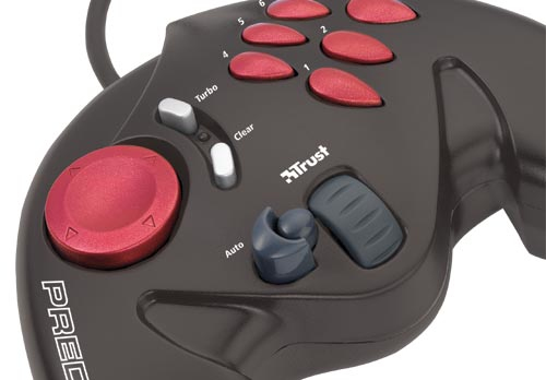 Trust GM-1200 Gaming Controller Gamepad – image 5