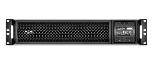 APC SRT3000RMXLA-NC uninterruptible power supply (UPS) Double-conversion (Online) 3 kVA – image 2