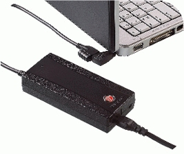 Targus Wall/Auto/Air Power Adaptor – image 2