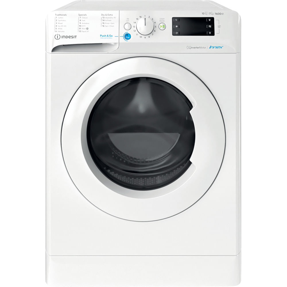 Indesit BDE 1071682X W UK N – image 2