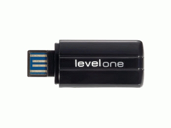 LevelOne 150Mbps N Wireless USB Adapter – image 3