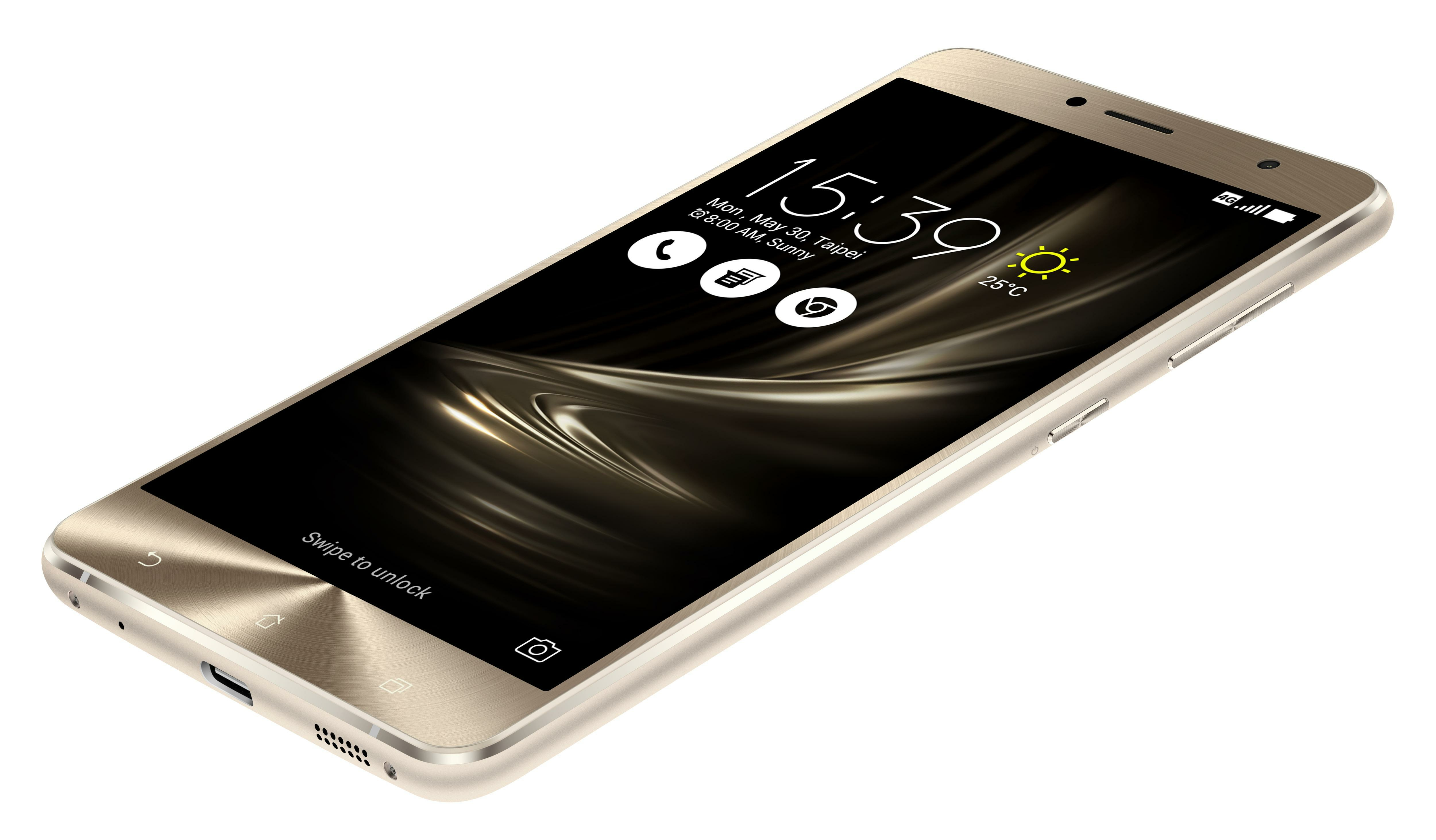 ASUS ZenFone 3 Deluxe ZS550KL – image 2