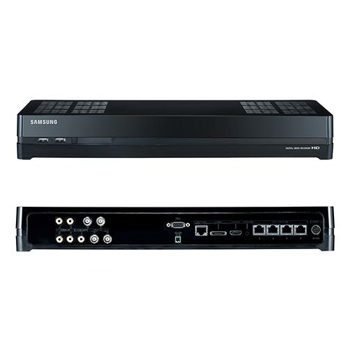 Samsung SDR-4200 digital video recorder (DVR) Black – image 2