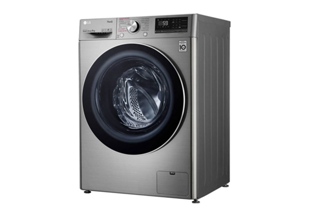 LG F4WV5009S2S washing machine Front-load – image 6