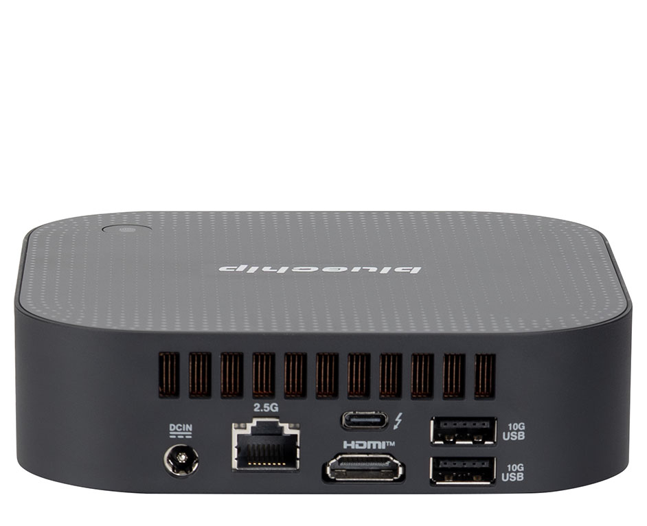 bluechip BUSINESSline M1470, Copilot+ PC Intel® Core™ Ultra 7 Prozessor 258V / bis zu 4.80 GHz, Windows 11 Pro Premium for Copilot+ PC, 32 GB LPDDR5X, 500 GB NVMe SSD, Intel® Wi-Fi 7, Bluetooth 5.4, RJ45 (2,5 Gb/s), Intel® Arc™ 140V GPU image 5