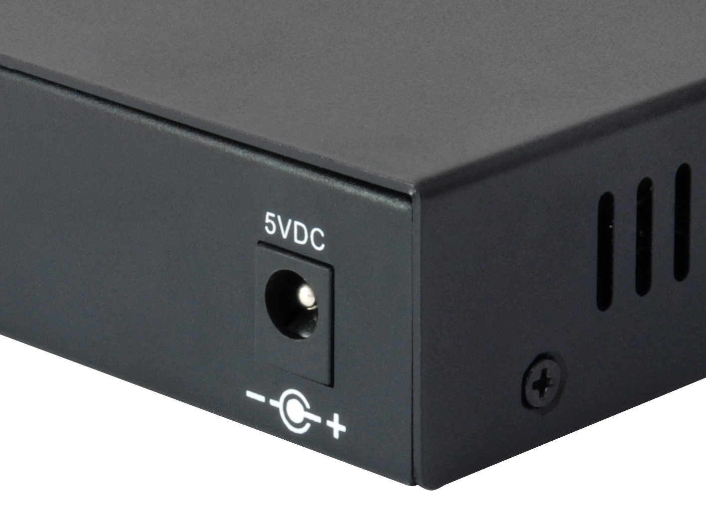 LevelOne GVT-0500 network media converter 10000 Mbit/s Black – image 4