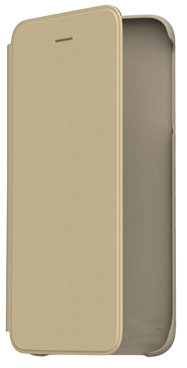 Samsung GP-J415AMCFAAB mobile phone case Wallet case Gold – image 2