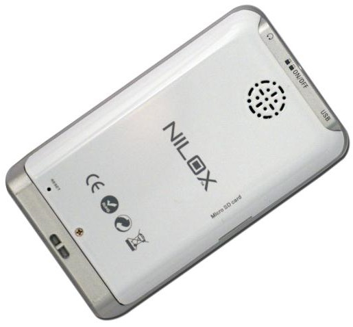 Nilox 13NXT53P08001 MP3/MP4 player – image 2