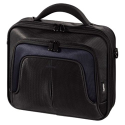Hama Dallas 30.7 cm (12.1") Briefcase Black