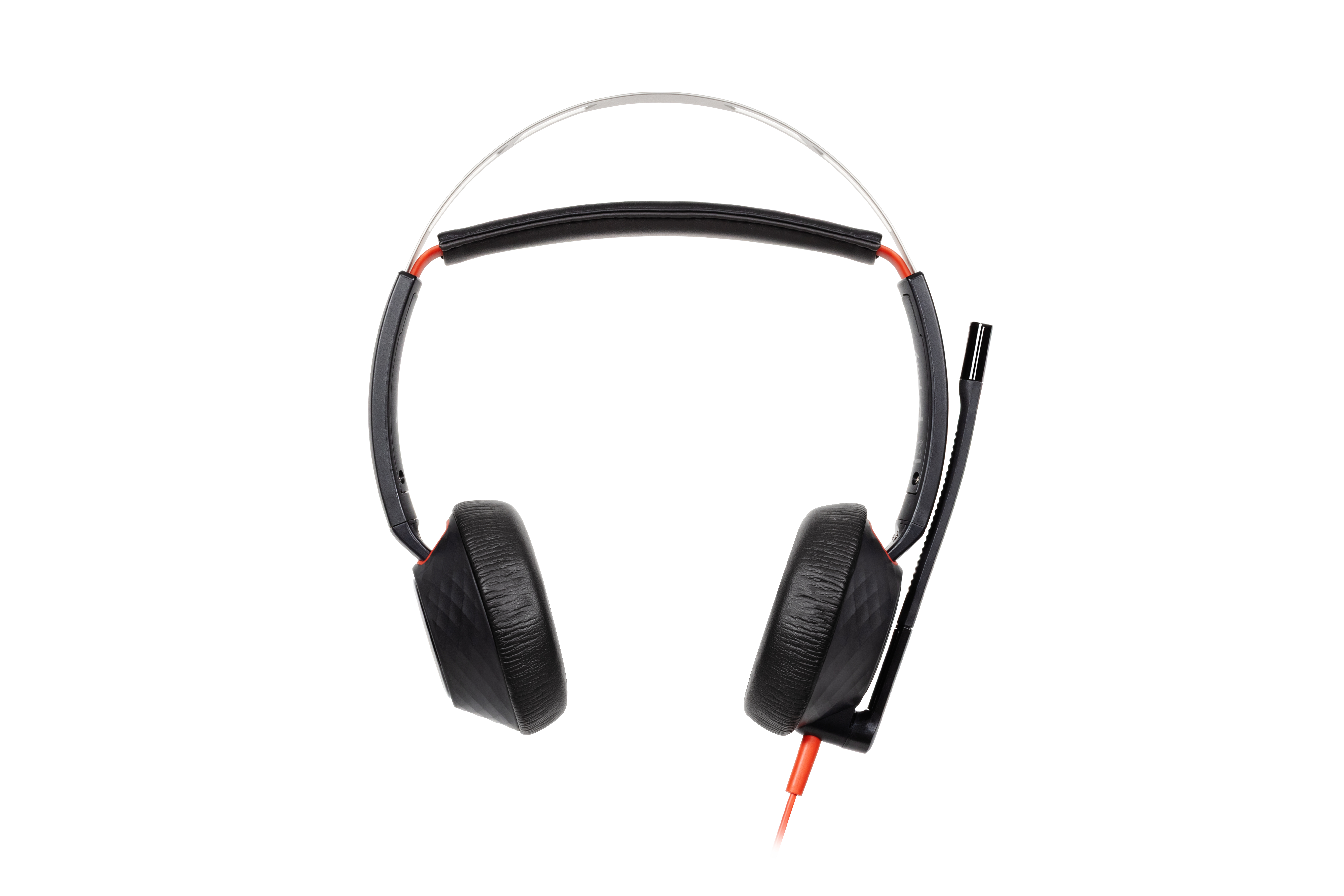 HP Poly Blackwire 5220 Cuffie Stereo USB-C + …