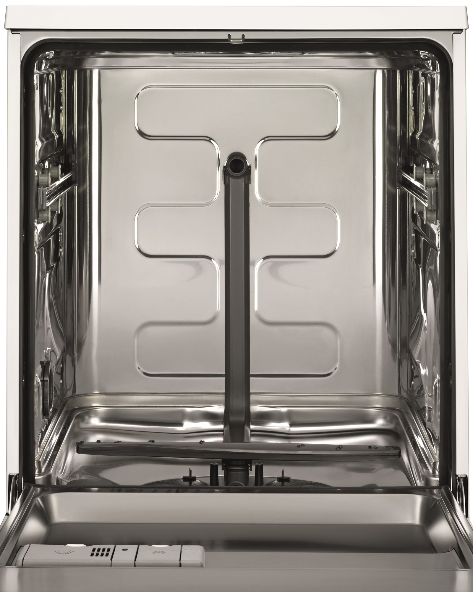 Electrolux ESF5528LOX dishwasher Freestanding 13 place settings – image 3