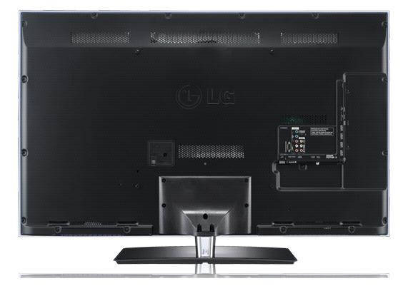 LG 55LW650W TV 139.7 cm (55") Full HD Black 400 cd/m² – image 2