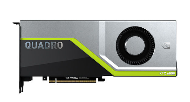 Lenovo Quadro RTX 6000