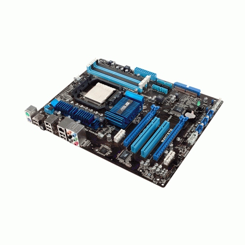 ASUS M4N75TD Socket AM3 ATX – image 2