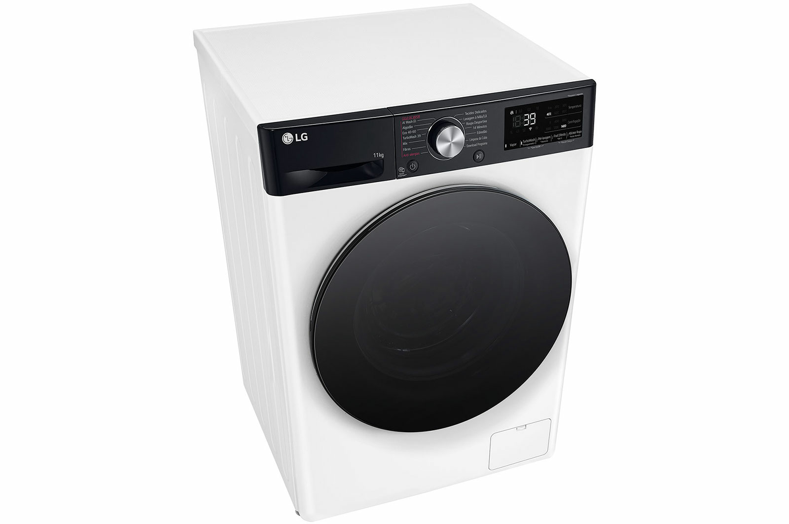 LG F4WR7011SGH.ABWQWPT washing machine Front-load – image 6