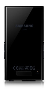 Samsung YP-P2JEB MP3/MP4 player – image 3