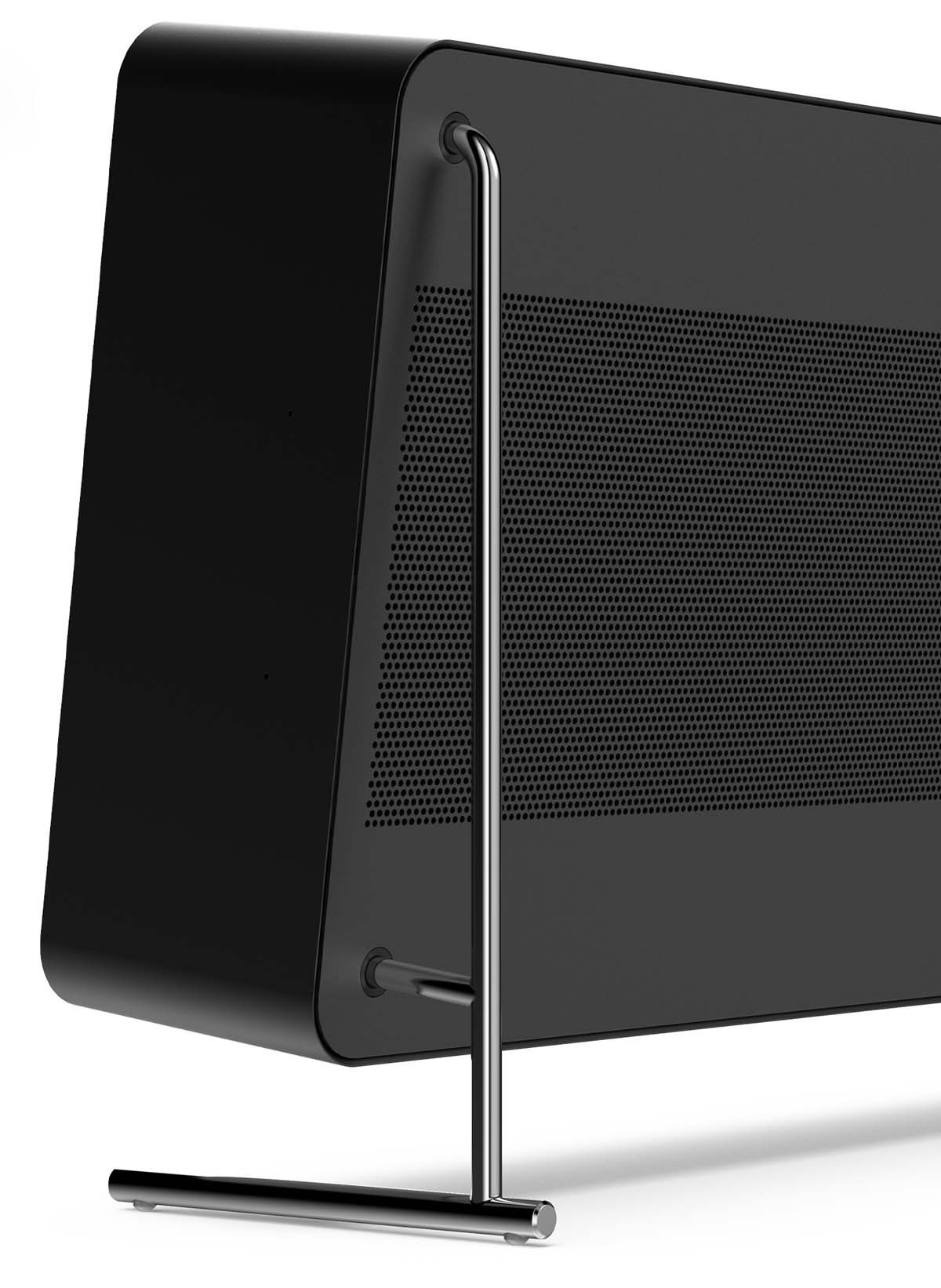 Braun LE02 2-way Black Wired & Wireless image 9