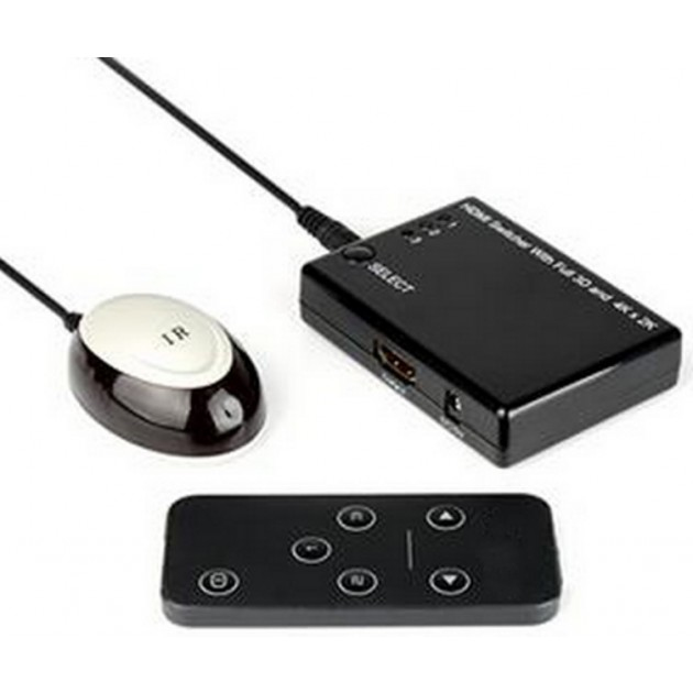 Techly IDATA HDMI-31U – image 4