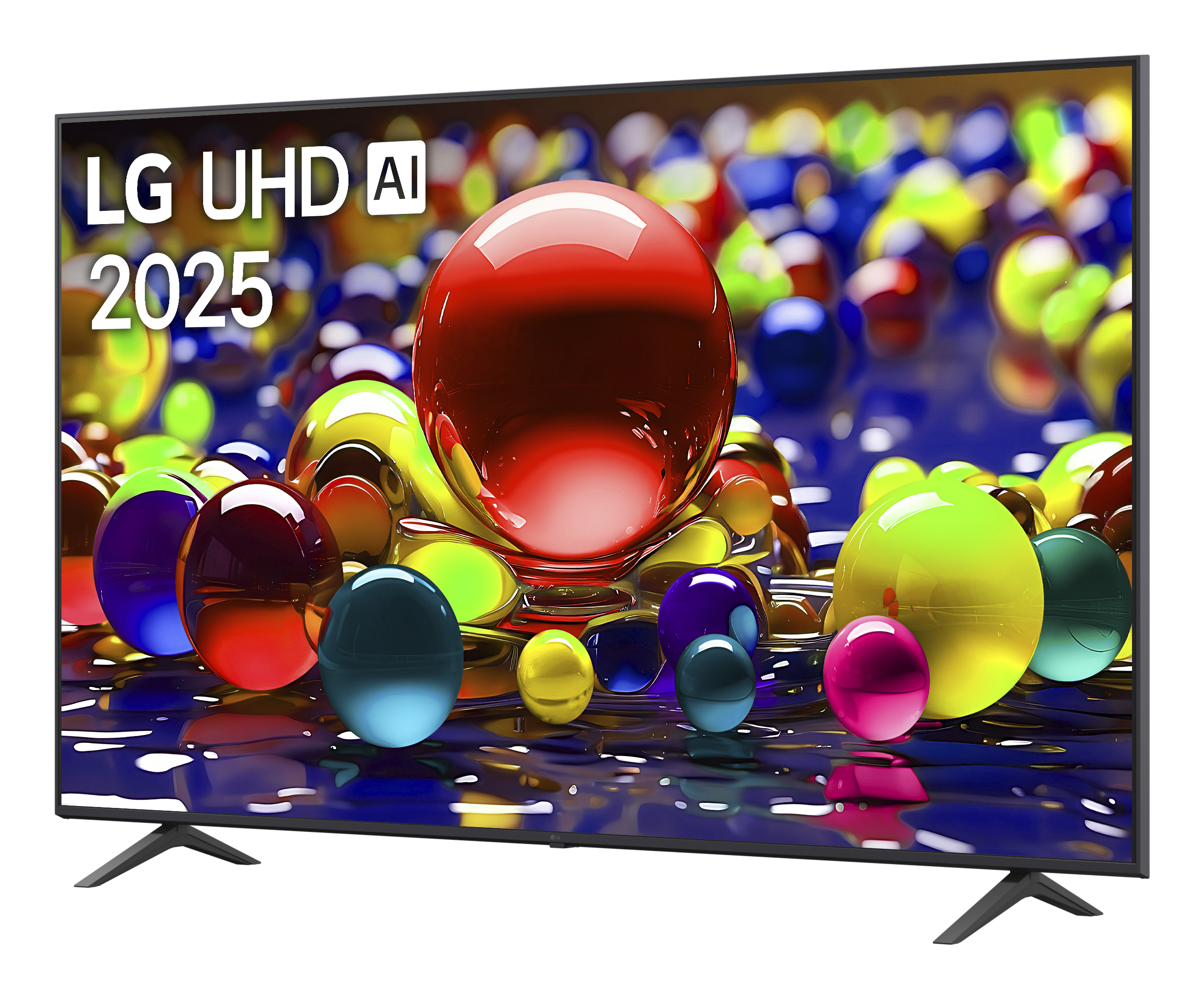 LG UHD AI 75UA74006LB 190,5 cm (75 ) 4K Ultra HD Smart TV Wifi Bleu — photo 1