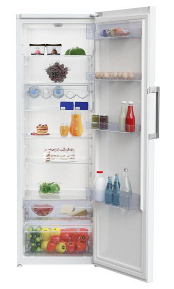 Beko RSSE445M23W fridge Freestanding White – image 3