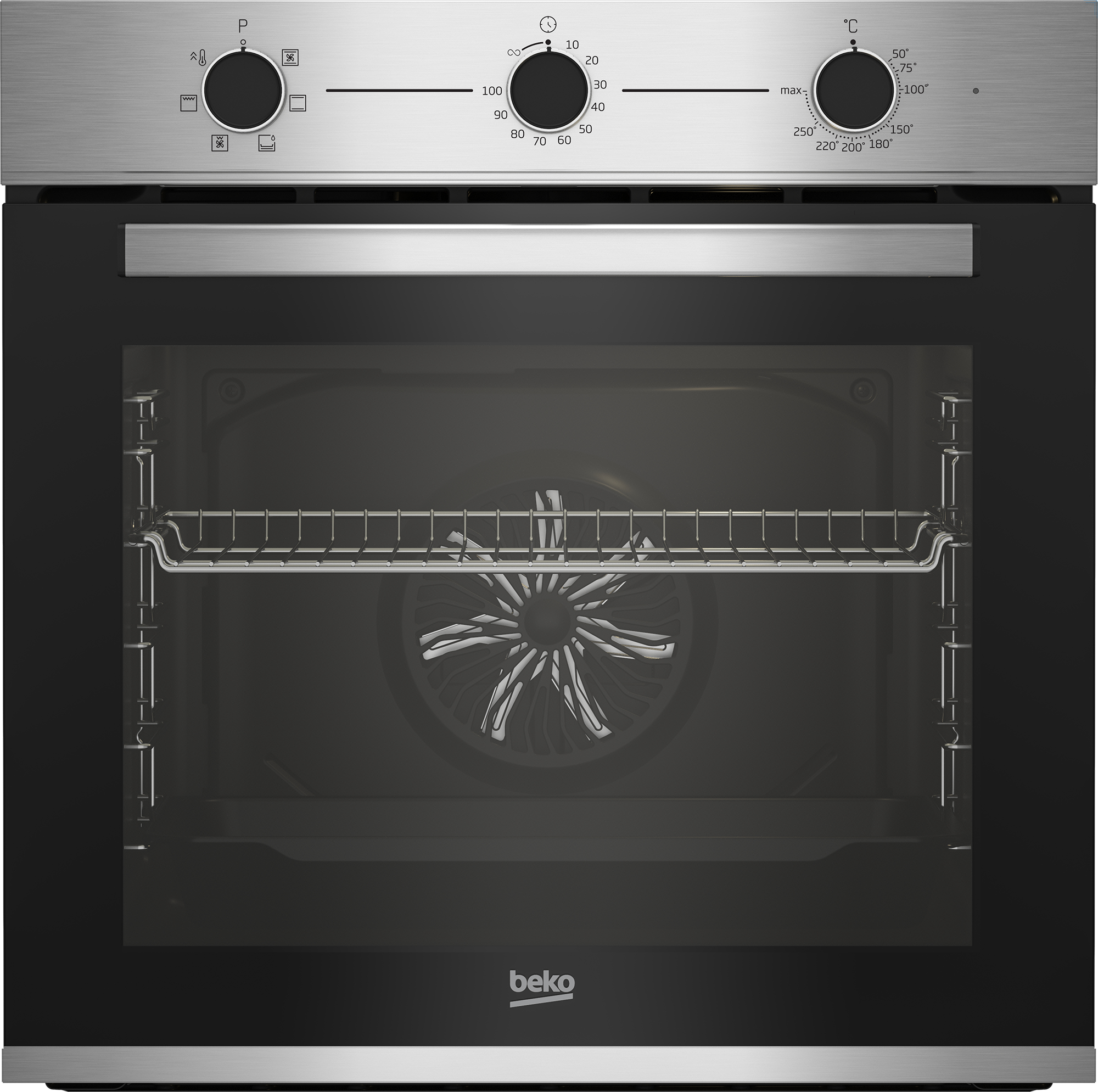 Beko BBSE12122XD cooking appliance set Ceramic hob Electric
