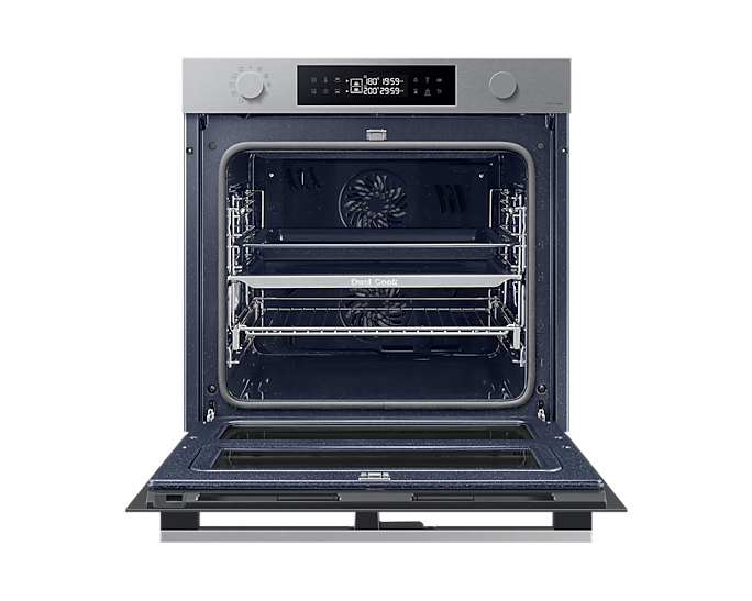 Samsung NV7B4550VAS 76 L 3950 W Black, Stainless steel – image 3